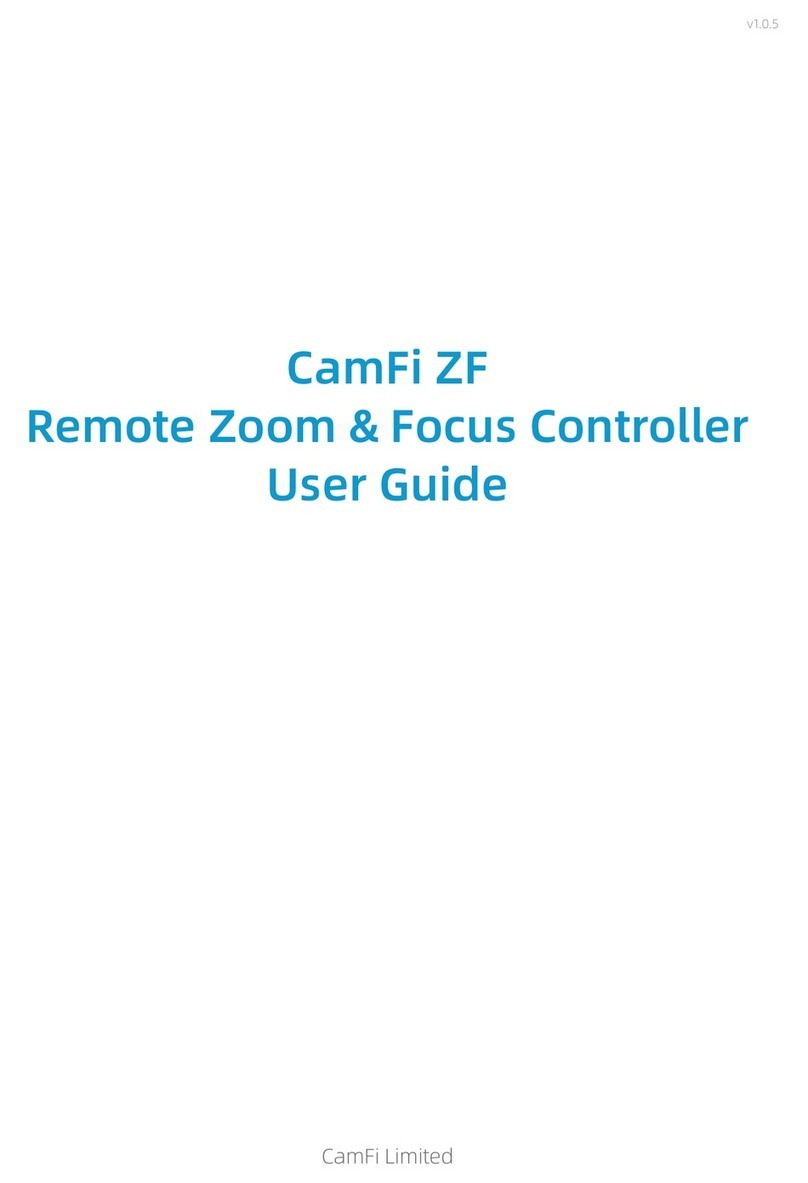 CamFi ZF user guide