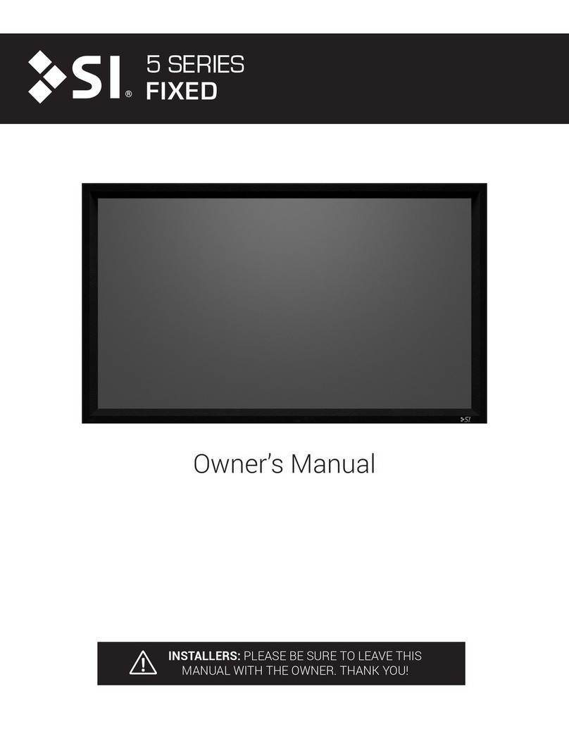 SI FIXED 5 Series User manual