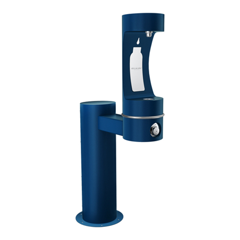 Elkay 4410BF User manual