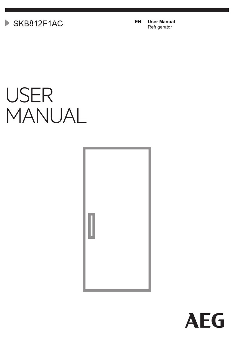 AEG SKB812F1AC User manual AEG SKB812F1AC User manual