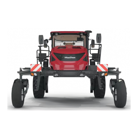 MacDon M1 Series Technical manual MacDon M1 Series Technical manual