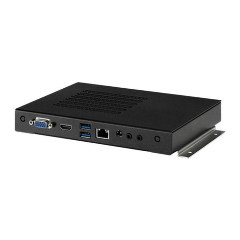 Nexcom NDiS B327 user manual