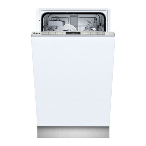 NEFF S875HKX20G User manual NEFF S875HKX20G User manual