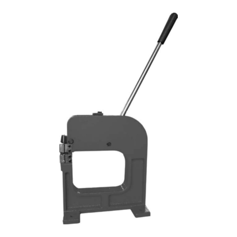 Power Fist 8623159 user manual