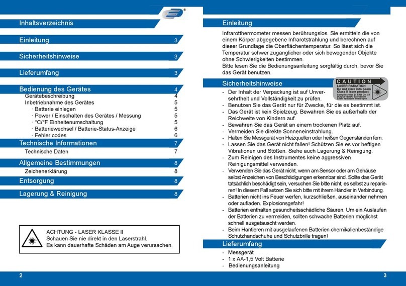 ScanTemp 470 manual