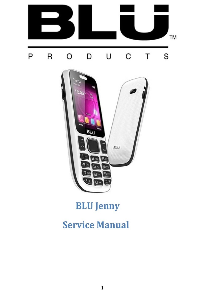 BLU Products Jenny Service manual