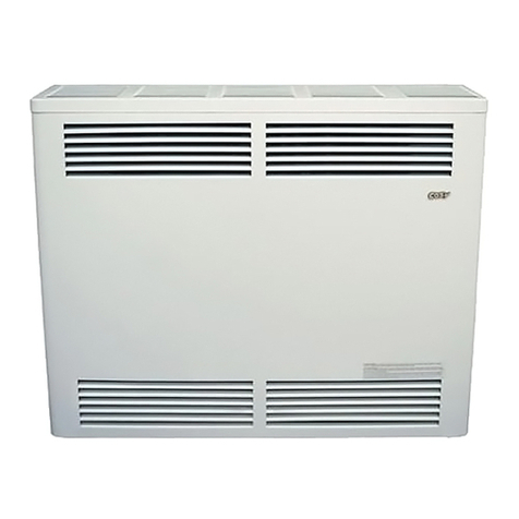 COZY CDV155D User manual