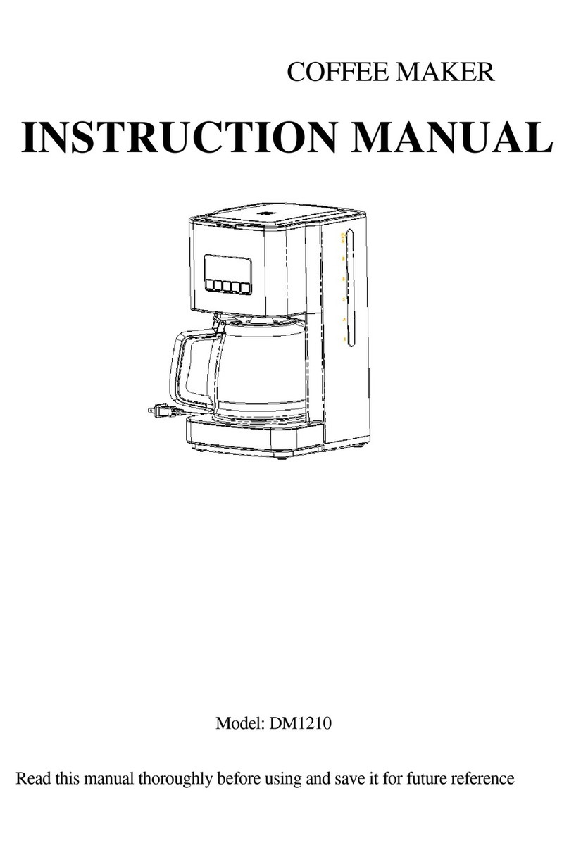 OEM DM1210 instruction manual