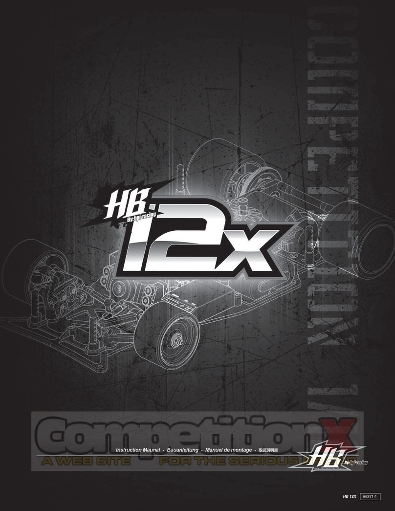 Hotbodies 12X User manual