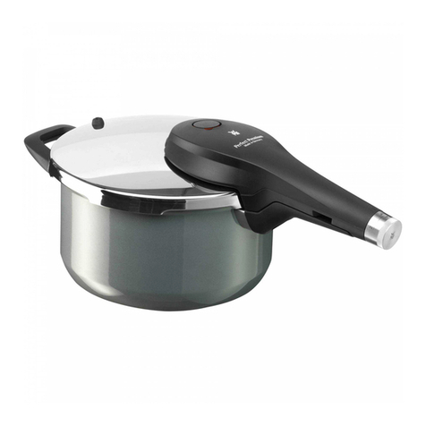 WMF Fusiontec Perfect Premium/Excellence user manual