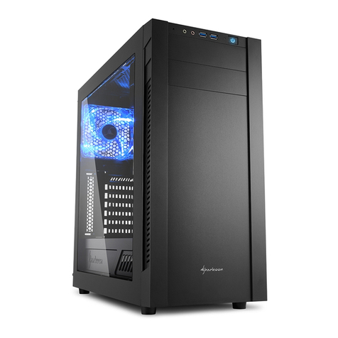 Sharkoon S25 User manual