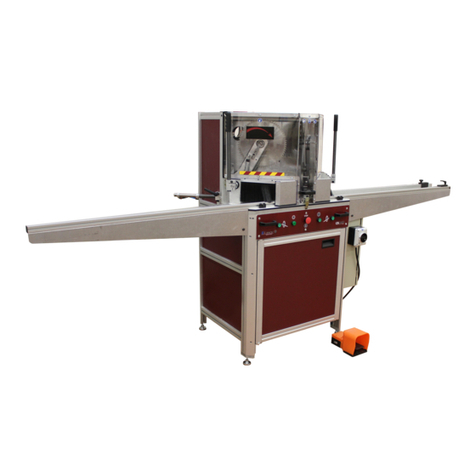 Cassese CS 940 user & parts manual