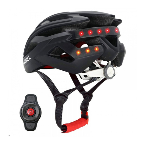 Livall BH6X Neo quick start guide