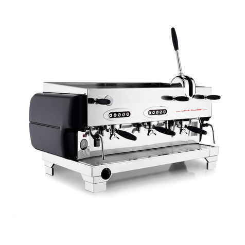 La San Marco DUALE Series Use and maintenance