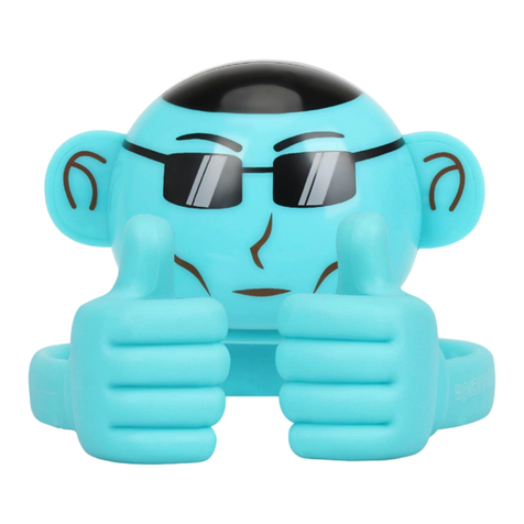 Promate Ape user guide