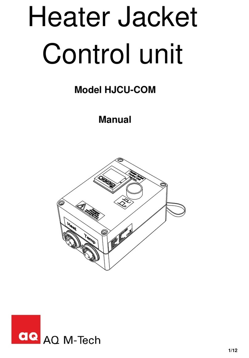 AQ M-TECH HJCU-COM manual