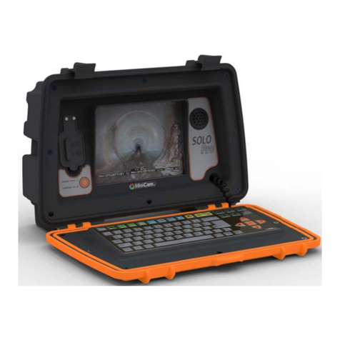 Mini?Cam SoloPro User manual