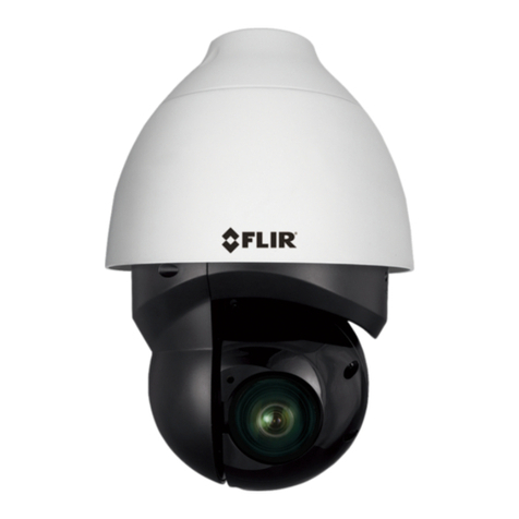 FLIR CP-6302 User manual