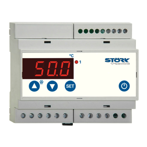 STORK TRONIC ST129-JA1TA.10 manual