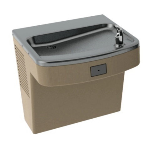 Murdock A171 Series Installation and operating instructions