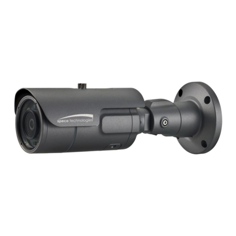 Speco O6FB7M User manual