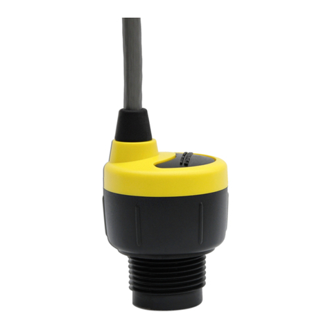 FlowLine EchoPod DL10 Series quick start