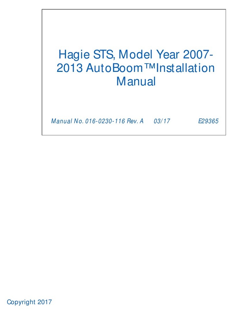 Raven AutoBoom installation manual