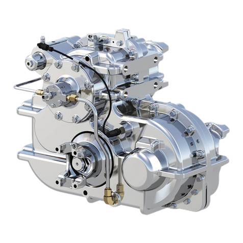 Meritor MTC-4208X Series Service manual