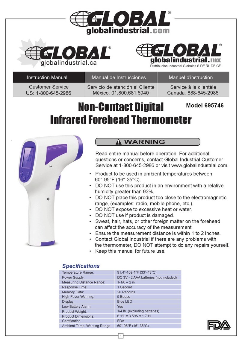 Global 695746 User manual