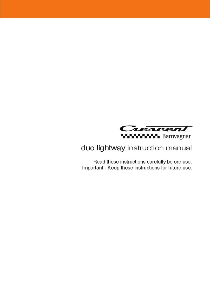 Crescent duo lightway instruction manual