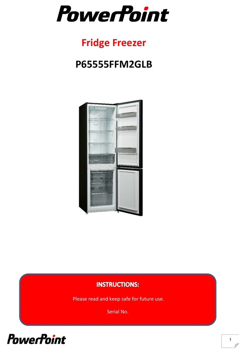 PowerPoint P65555FFM2GLB User manual PowerPoint P65555FFM2GLB User manual