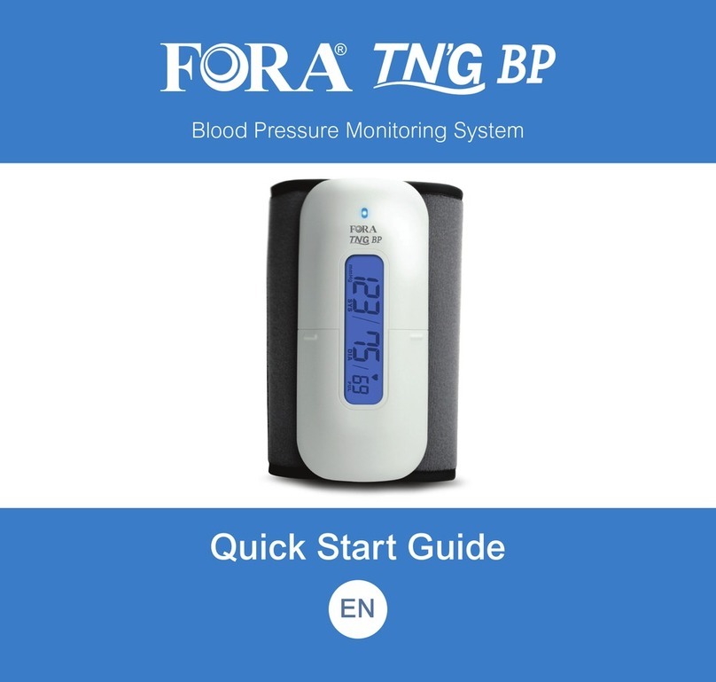 FOR-A TN'G BP User manual