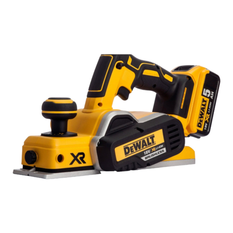 DeWalt XR Li-ION DCP580 manual