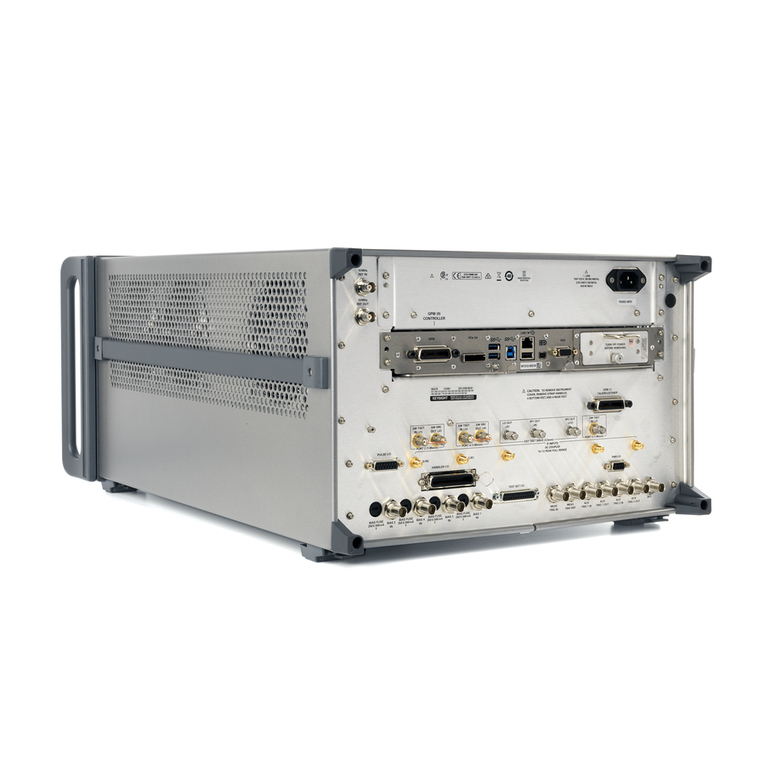 Keysight N5227B User manual