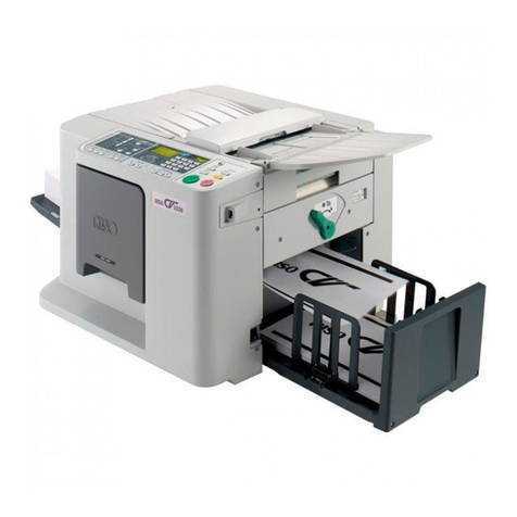 Riso CV Series user guide