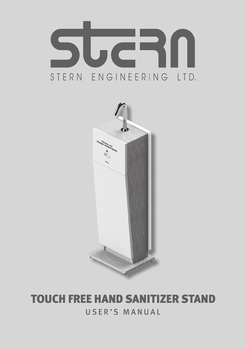 Stern Csaba user manual