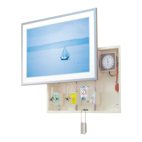 Amico Reflection Series User manual