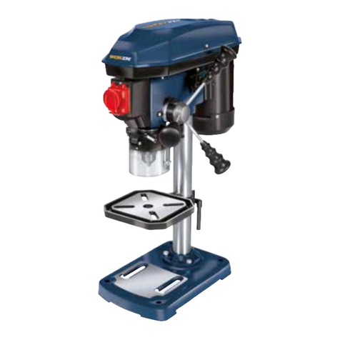 Workzone WZ-TB 13 L User manual