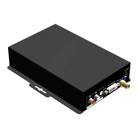 SIIG AV-GM01U3-S1 manual
