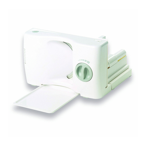 Domo MS171 User manual