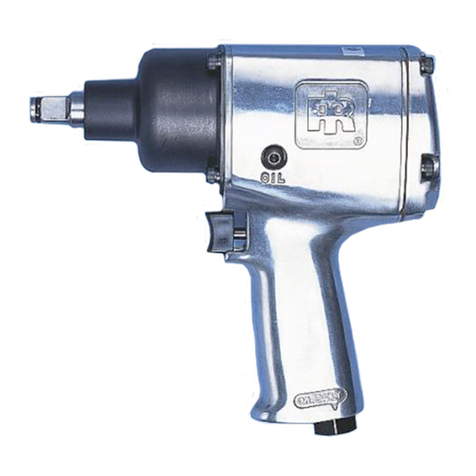 Ingersoll-Rand 252 User manual
