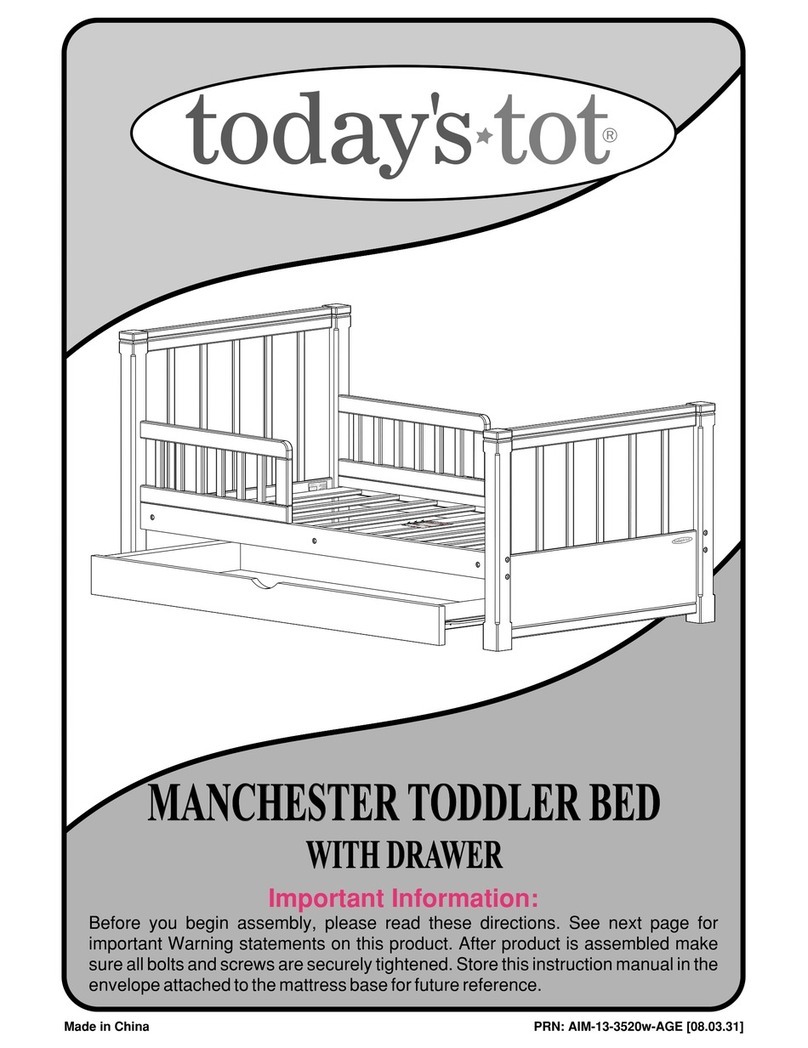 Today's Tot Manchester manual Today's Tot Manchester manual