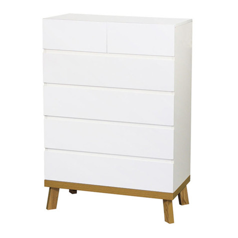 Mocka Addi Tallboy User manual Mocka Addi Tallboy User manual