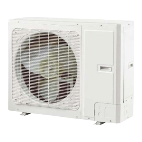 Gree VERSATI III Series User manual