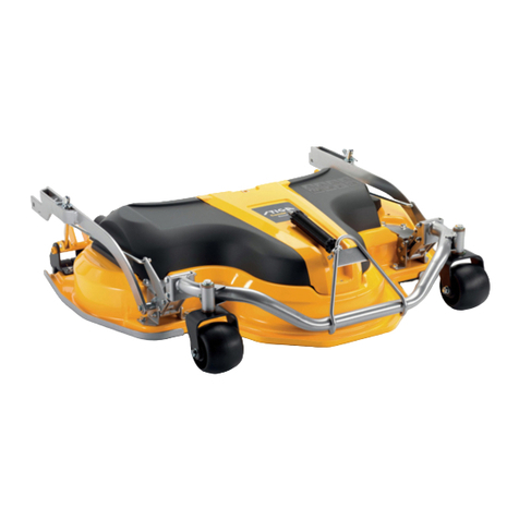 Stiga 100 COMBI 3 owner's manual