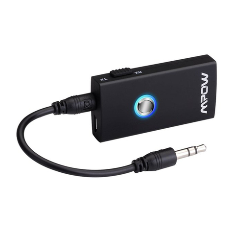 Mpow Streambot 2-In-1 manual