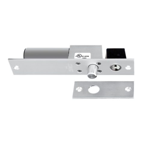 SDC PBD2090A installation instructions