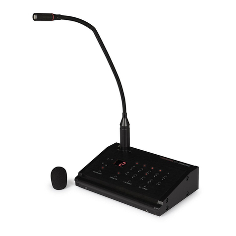 FONESTAR ZS-11 User manual