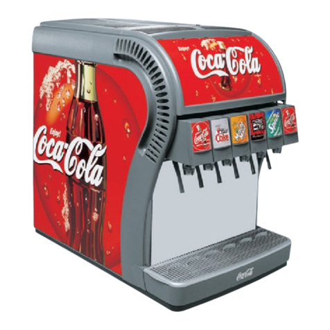 Cornelius OLYMPUS Series User manual Cornelius OLYMPUS Series User manual
