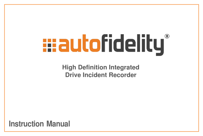 Autofidelity AD-200A instruction manual